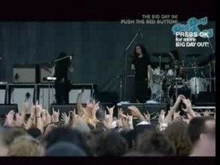 System of a down live bdo 2005 needles