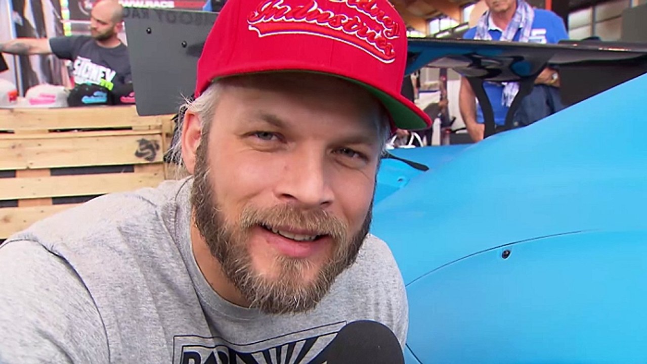 PS-Profi Sidney Hoffmann zeigt fette Bold on Body Kits