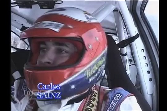 WRC onboard camera - Ford Focus RS