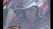 WRC onboard camera - Mitsubishi Lancer Evo