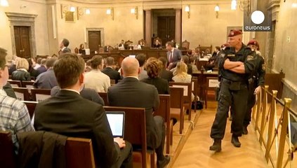 Österreich liefert ukrainischen Oligarchen Firtasch nicht an USA aus