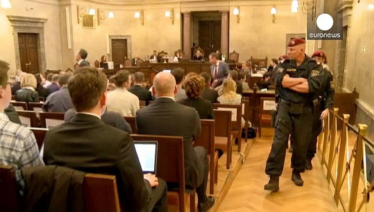 Österreich liefert ukrainischen Oligarchen Firtasch nicht an USA aus