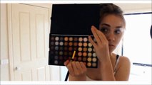 ♡ Bronzed Smokey Eye // makeup tutorial | Amy Mettes ♡