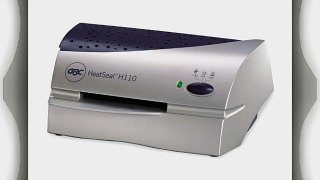 GBC HeatSeal H110 4.5-Inch Pouch Laminator (1702750)