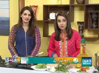 Ye Hai Zindagi - May 01, 2015