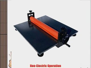 Apache AL25P 25 Professional Cold Press Laminator