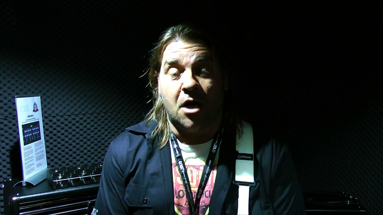 Engl Artist Edition - Musikmesse 2015