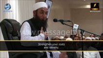 Maulana Tariq Jameel begs us Very Emotional Bayan