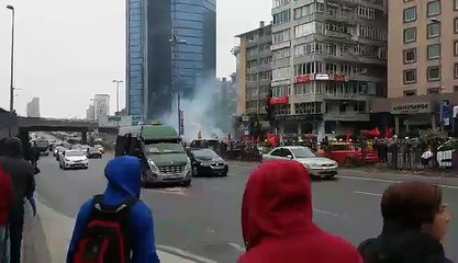 1 Mayıs Zincirlikuyu 10.30 - 2015