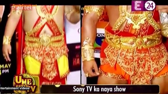 Mahabali Hanuman Ka Nanha Avataar - Mahabali Hanuman