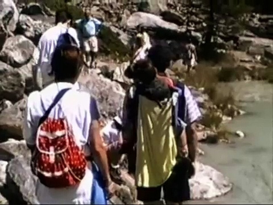 Narrow Escape