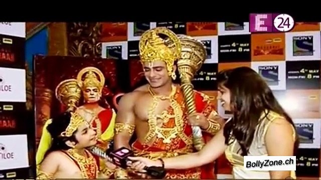 Baal Hanuman Hai Bahut Natkhat!! - Sankat Mochan Mahabali Hanumaan - 1st May 2015