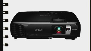 Epson EX7230 Pro WXGA Widescreen HD 3000 Lumens Color Brightness 3000 Lumens White Brightness