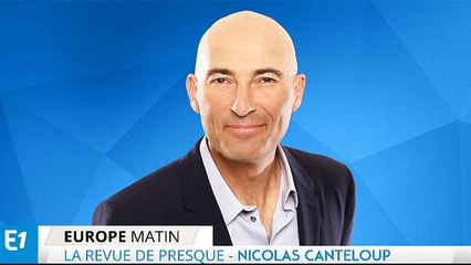 Nicolas Canteloup - Elevez-moi au-dessus de la Scène