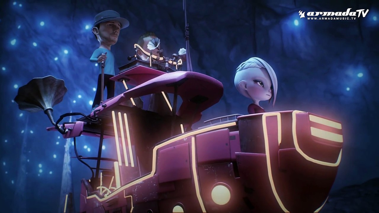 Cosmic Gate & Emma Hewitt - Going Home (Club Mix) [Official Music Video]