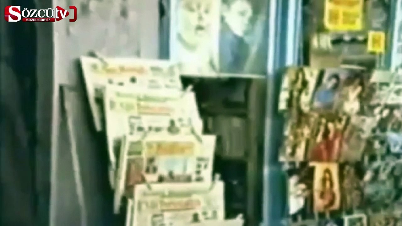 Kemal Sunal'ın sansürlenen 1 Mayıs sahnesi