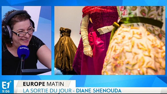 Balenciaga, la dentelle exposée à Calais