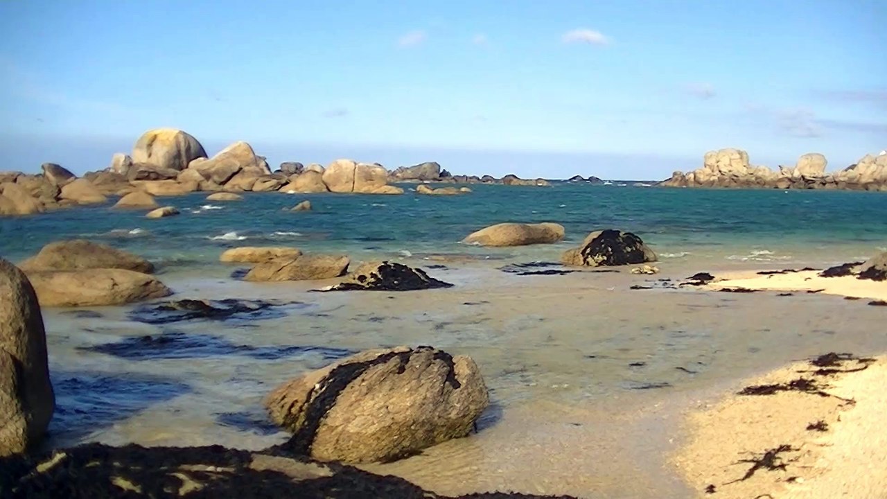 Grande marée du 21 mars 2015