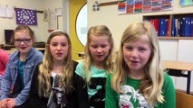 Kinderen in Ten Boer zamelen geld in voor juf Marije - RTV Noord