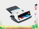 Scotch? Heat Free Laminating System LS960