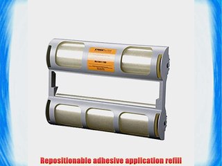 Xyron Pro 1255 12.5In Reposition Adh 100Ft