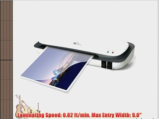 Royal Sovereign 9-Inch Laminator (CS-923)