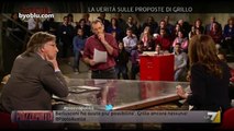 Piazza Pulita: Loretta Napoleoni vs Michele Boldrin
