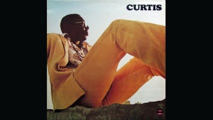 Curtis Mayfield - Diamond in the Back