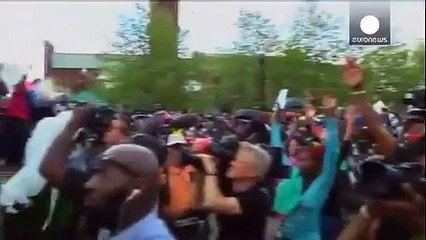 Baltimore: Ausgangssperre bleibt vorerst bestehen