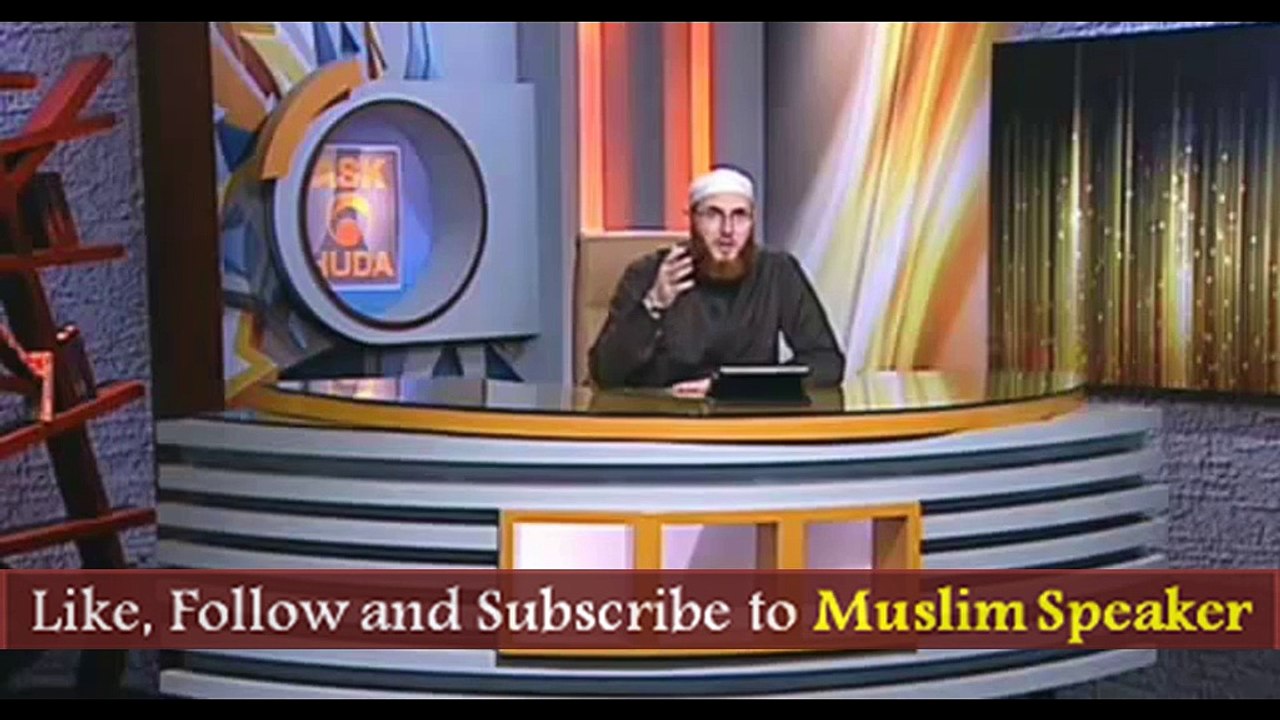 The brother in law is NOT your Mahram! video Dailymotion