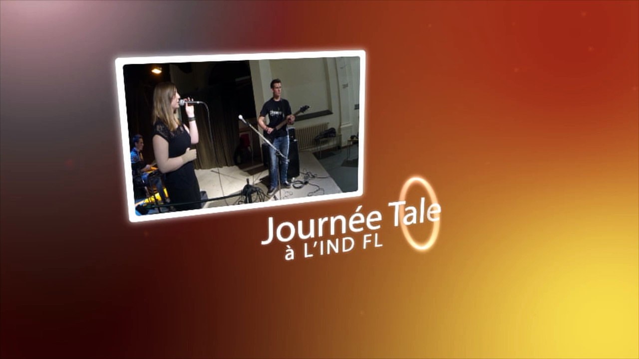 9 mai 2015 Journée Talents - IND Fleurus