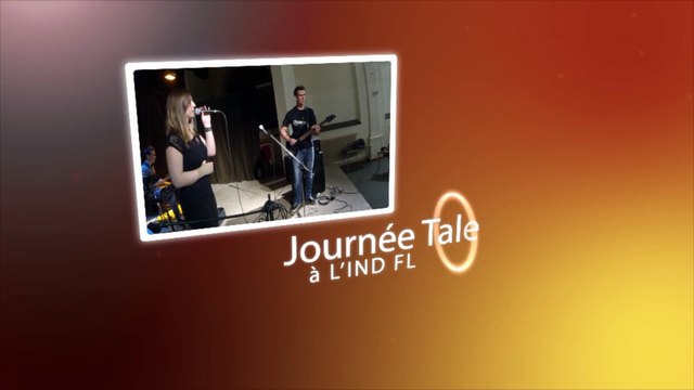 9 mai 2015 Journée Talents - IND Fleurus
