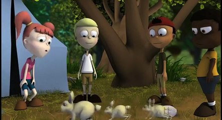 A Day in the Forest with Smokey Bear (English)