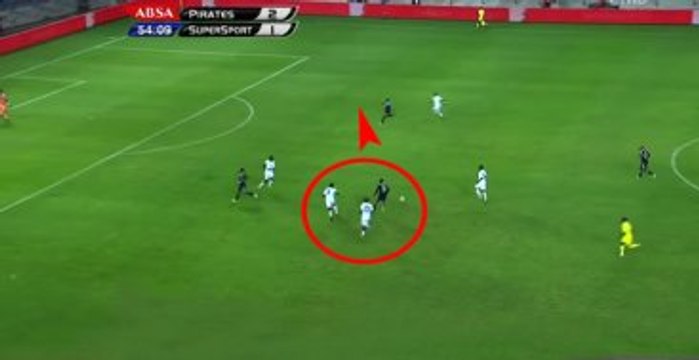 Pas Vermedi Ama Orta Sahadan Şapka Çıkartılacak Gol Attı