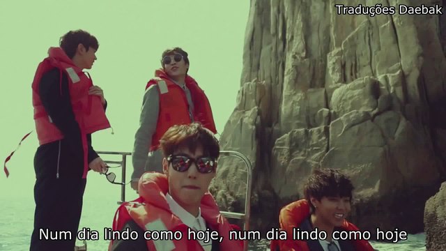 ★ JJCC ft. Jung Hoon Hee - On A Flower Bed [Legendado em PT-PT]