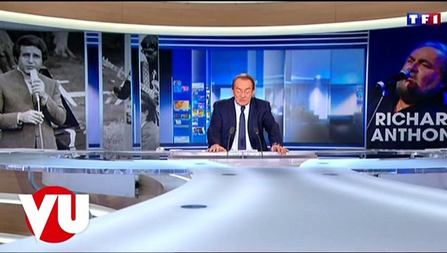 Le mystère de la veste de Jean-Pierre Pernaut bouge toute seule. Petit Journal