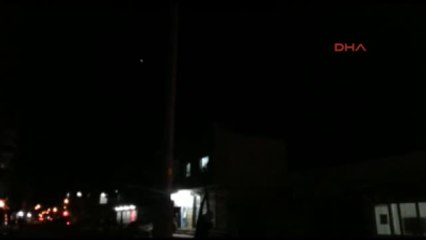 Nusaybin'de Mobese Kameralarına Silahlarla Ateş Açıldı Ek