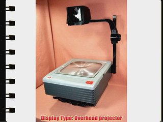 3M 9060 OVERHEAD PROJECTOR