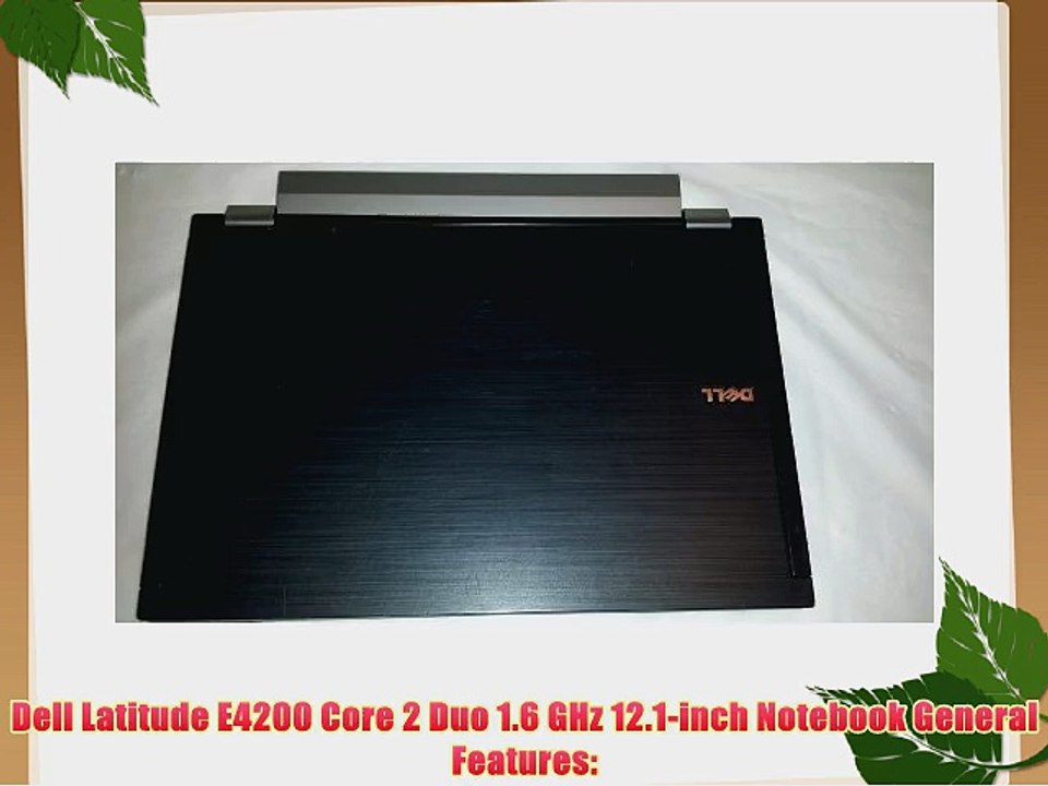 E4200 DELL E4200 DELL E4200