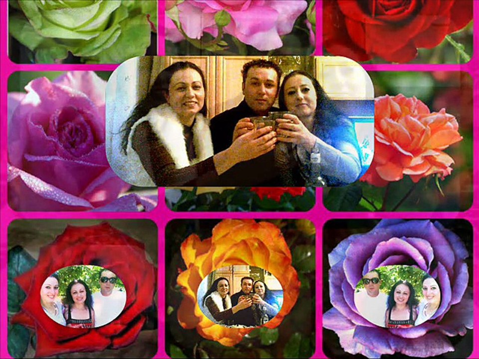 TRI CVETA - Jagoda  Angelovska - V I D A K -