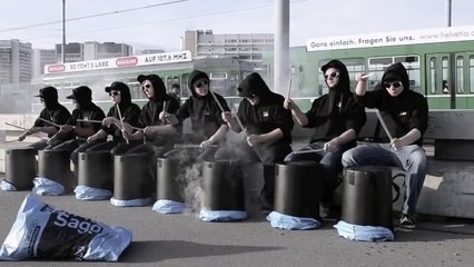 stickStoff - Bucket drum - 2012