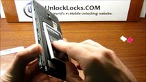 How To Unlock Samsung Galaxy Note 4 / Note 3 / Note 1 by Unlock Code