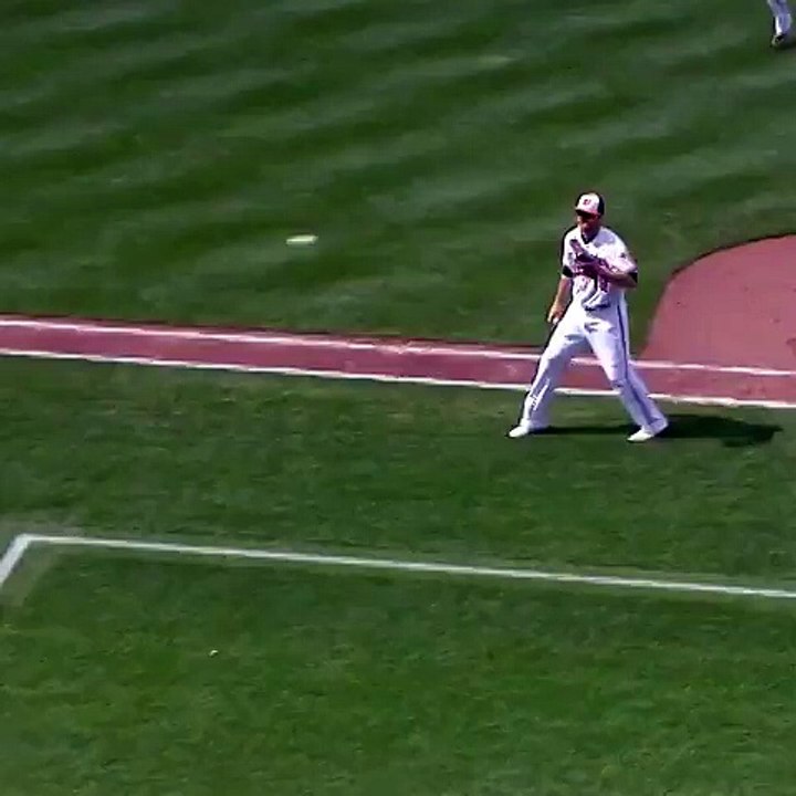 The Orioles-White Sox Empty Stadium Game
