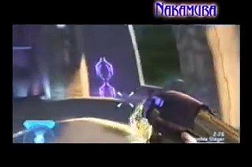 rippons halo pro montage nakamura