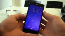 Sony Xperia Z2 Review Unboxing Video of 2015