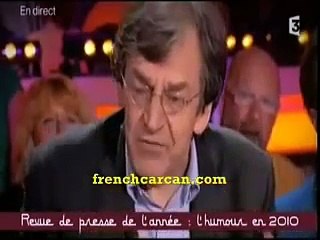 Dialogue d'humoriste : Alain Finkielkraut vs Gaspard Proust