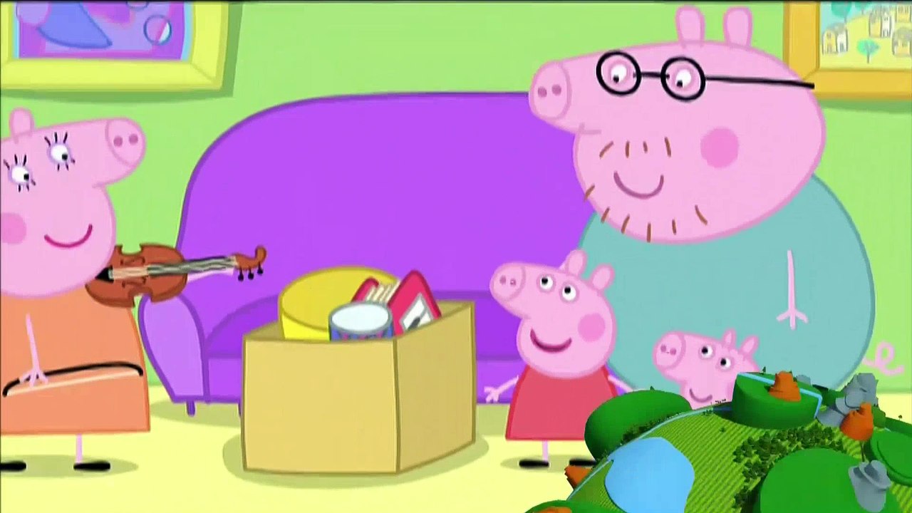 Peppa Pig Português Completo - Episódios Português 2014 - Peppa Pig  Português Brasil - video Dailymotion