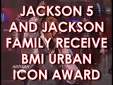 JACKSON 5 AND JACKSON FAMILY HONORED AT BMI AWARDS