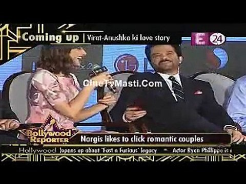 Anil Nagris ka Brand Promotion 1st May 2015 CineTvMasti.Com