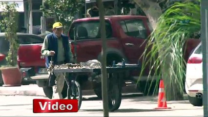 İşçiler ‘Emek ve Dayanışma Günü’nde de çalıştı